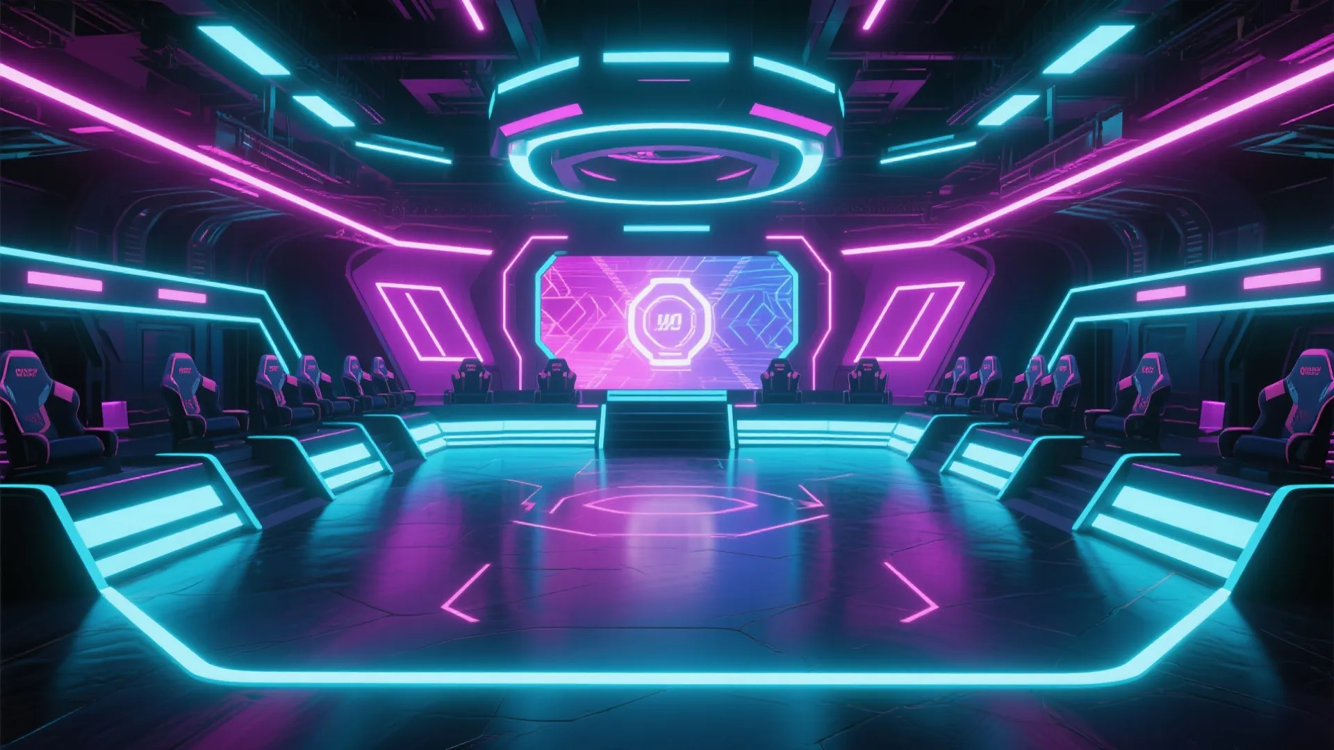Esports Arena