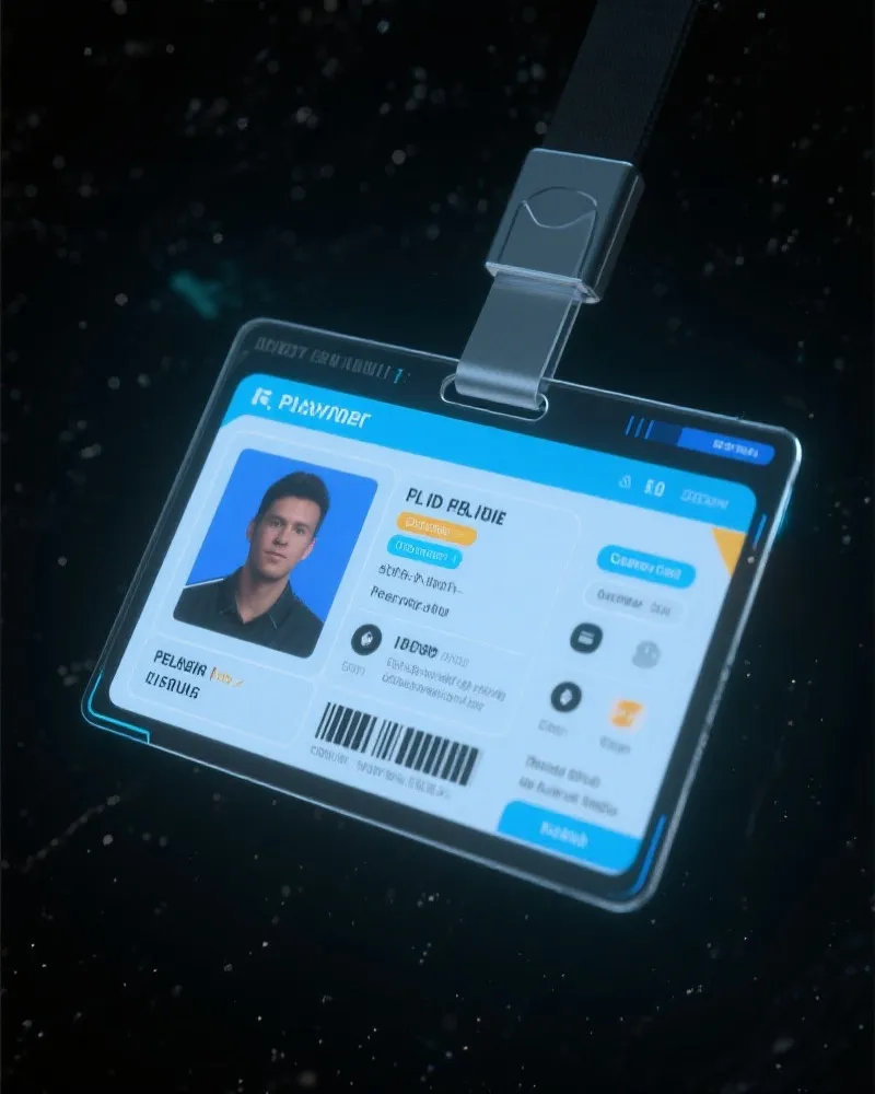 Player Profile Interface