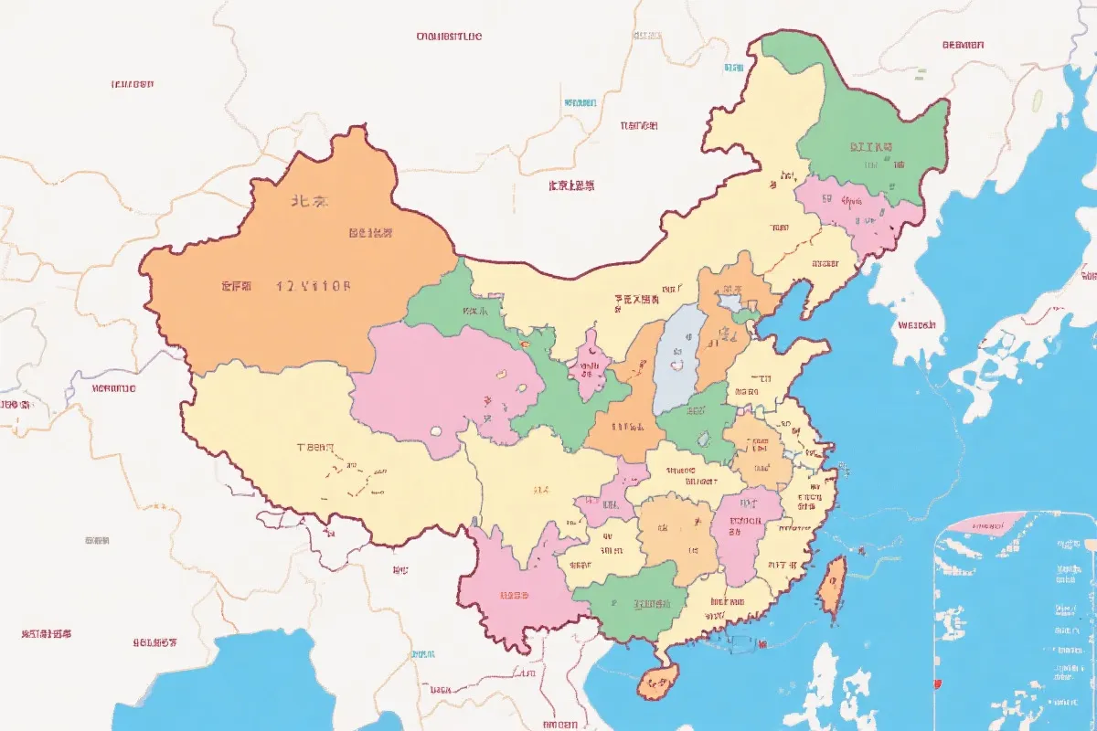 公司地址地图