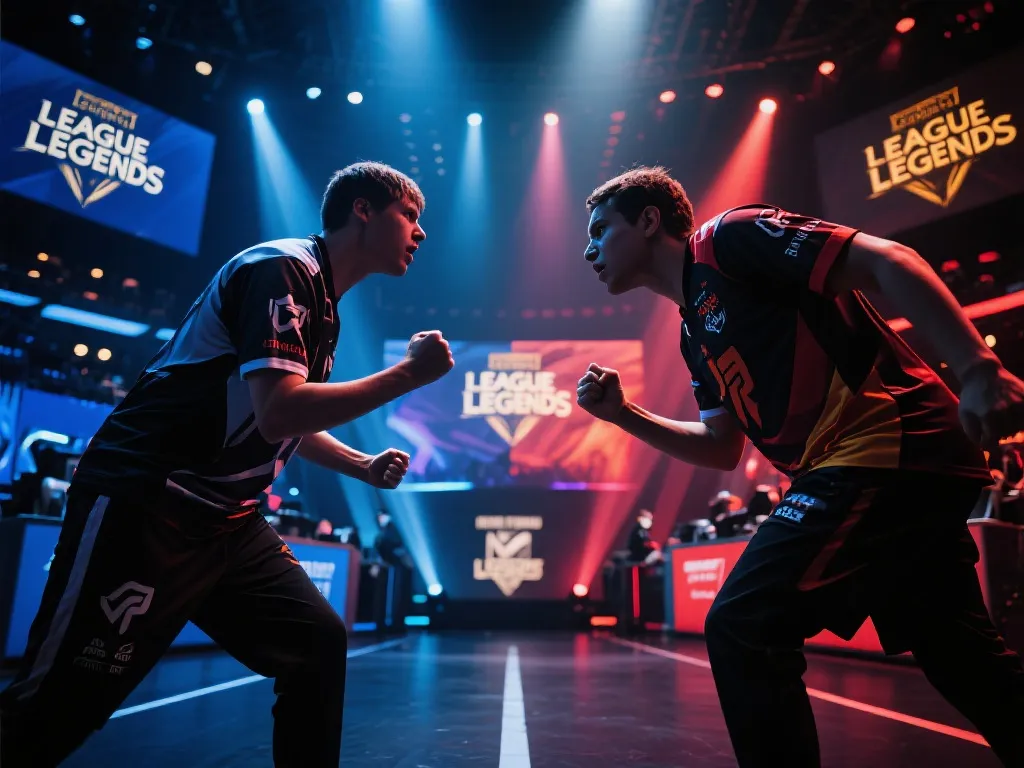 G2还是Fnatic？LEC决赛夜，欧洲电竞“宫斗剧”上线！